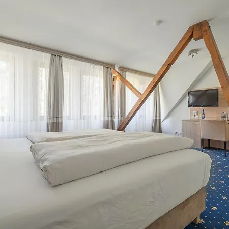 Hotel Zur Heidschnucke - Spa & Nature Resort Asendorf Экстерьер фото