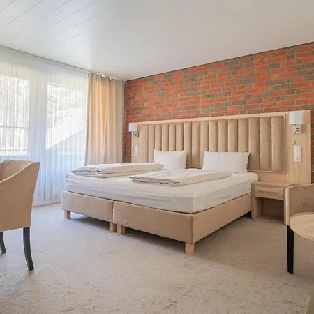 Hotel Zur Heidschnucke - Spa & Nature Resort Asendorf Экстерьер фото