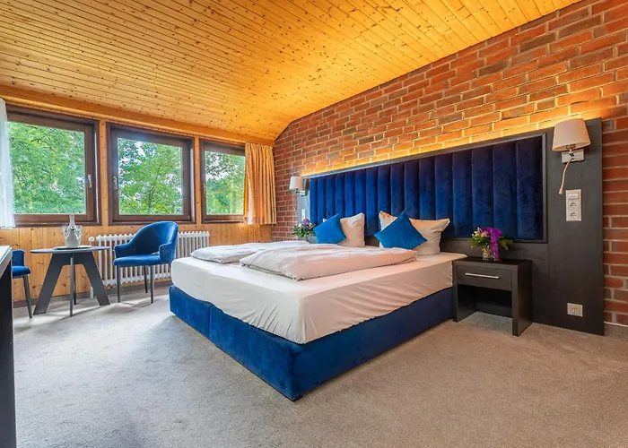 Hotel Zur Heidschnucke - Spa & Nature Resort