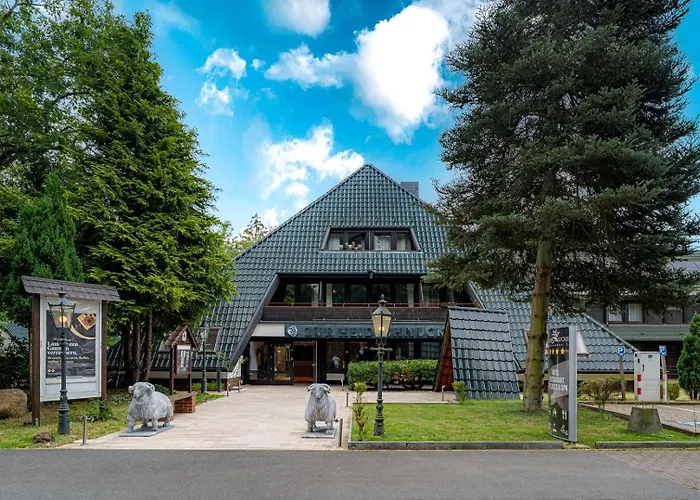 Hotel Zur Heidschnucke - Spa & Nature Resort