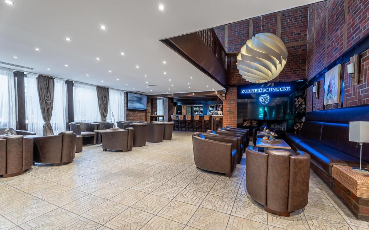 Hotel Zur Heidschnucke - & Nature 4*