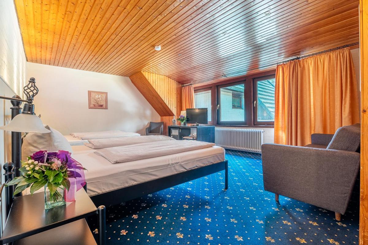 Hotel Zur Heidschnucke - & Nature