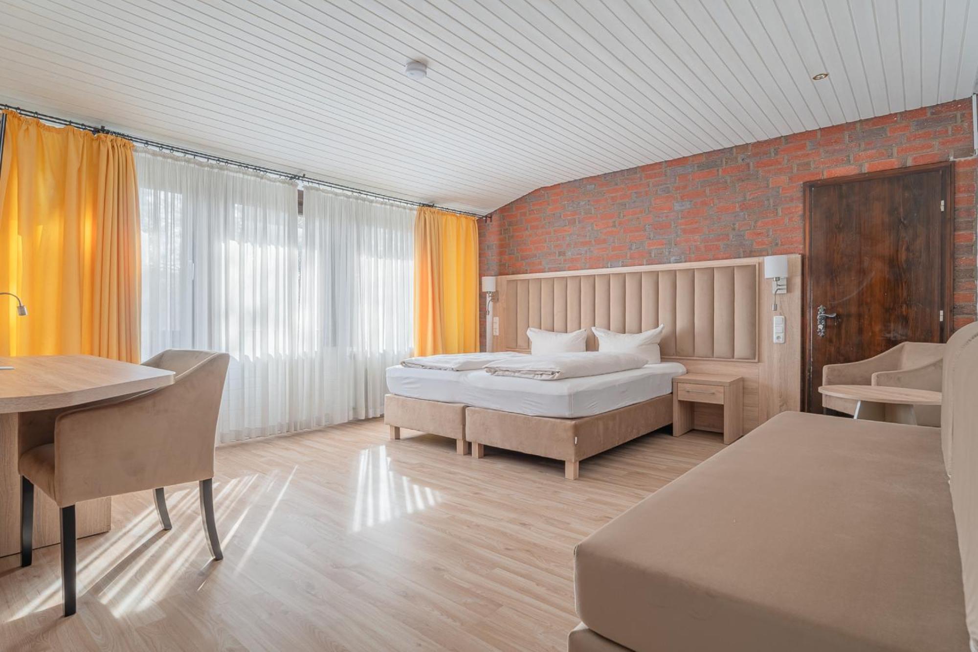 Zur Heidschnucke - & Nature 4*