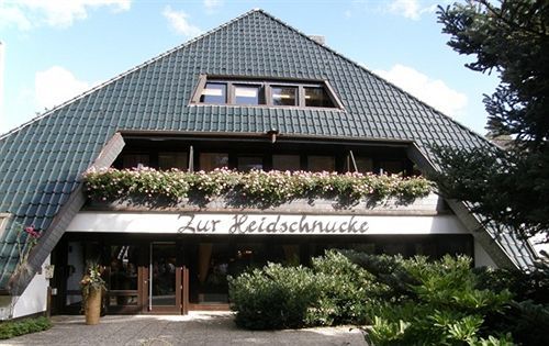 Zur Heidschnucke - & Nature Hotel Asendorf